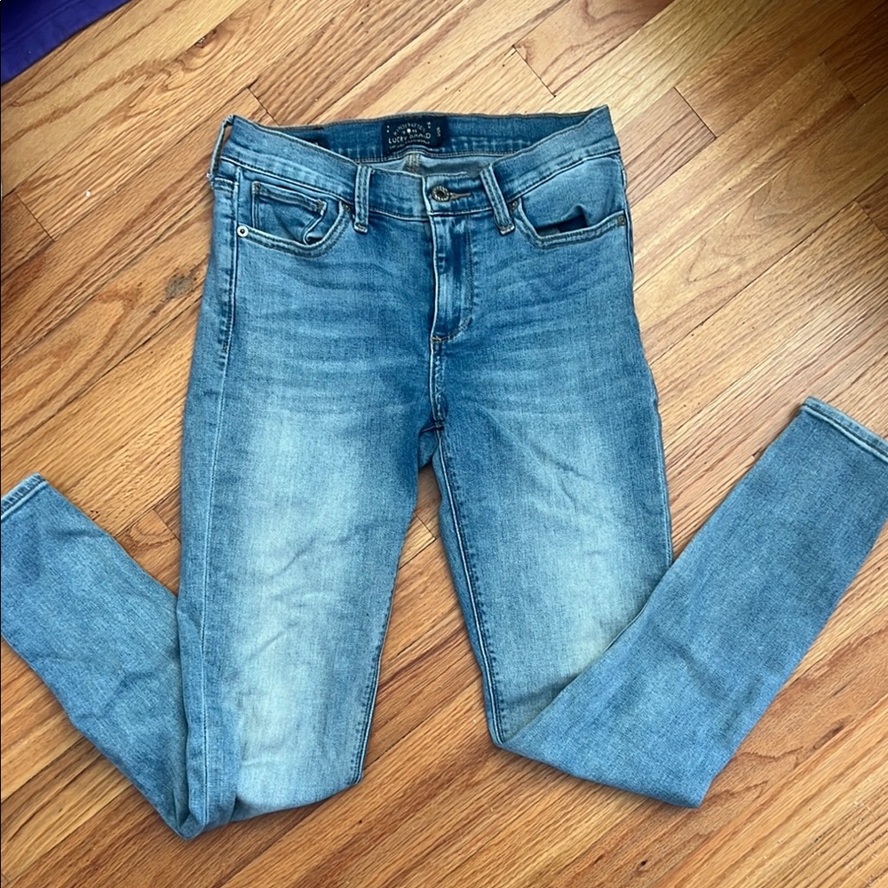 Women’s Lucky Brand Jeans